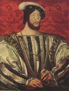Jean Clouet Portrait of Francis I,King of France (mk08) Germany oil painting artist
